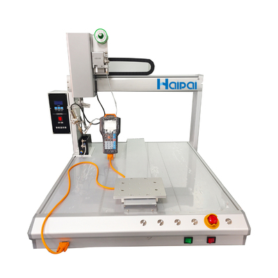 全自动焊锡机（HP-H661-R) &nbsp;Fully automatic soldering machine (HP-H661-R)