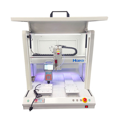 桌面涂覆机（HP-T6441-1) &nbsp;Desktop Coating Machine (HP-T6441-1)