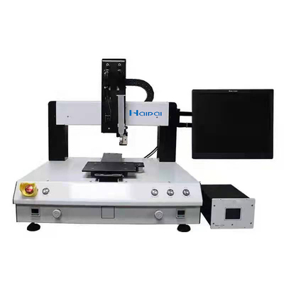 桌面视觉点胶机HP-D441-V &nbsp;Desktop visual dispensing machine HP-D441-V