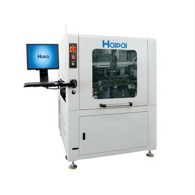 AOI检测（HP-450）AOI detection (HP-450)