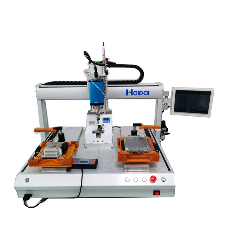 全自动螺丝机（HP-L5441-C) &nbsp;Fully automatic screw machine (HP-L5441-C)