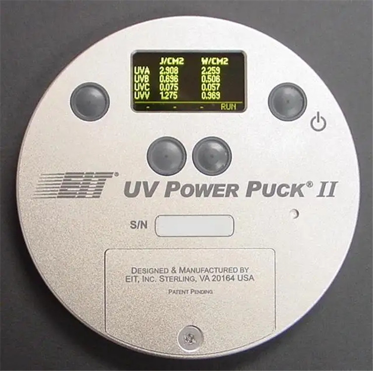 UV能量计 EIT PuckII  UV energy meter EIT PuckII