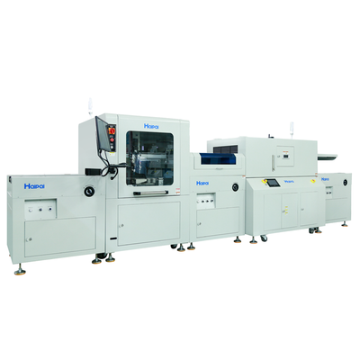 单机单炉UV涂覆线体涂 &nbsp;Single-machine single furnace UV coated wire coating