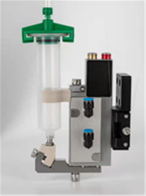 压电阀H-Y01 &nbsp;Piezoelectric valve H-Y01